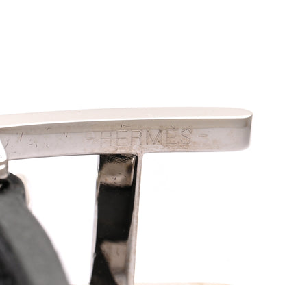 Hermes Swift Behapi Double Tour Bracelet S Black 3 of 5