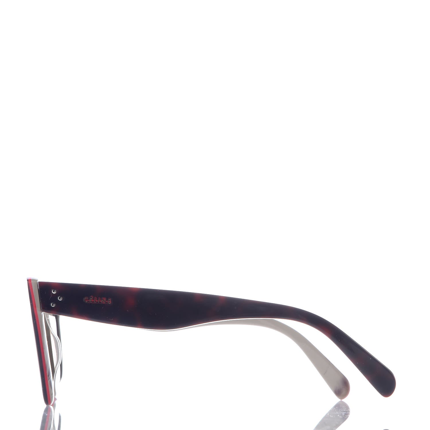 Celine Marta Sunglasses CL 41091/S Havana 3 of 7