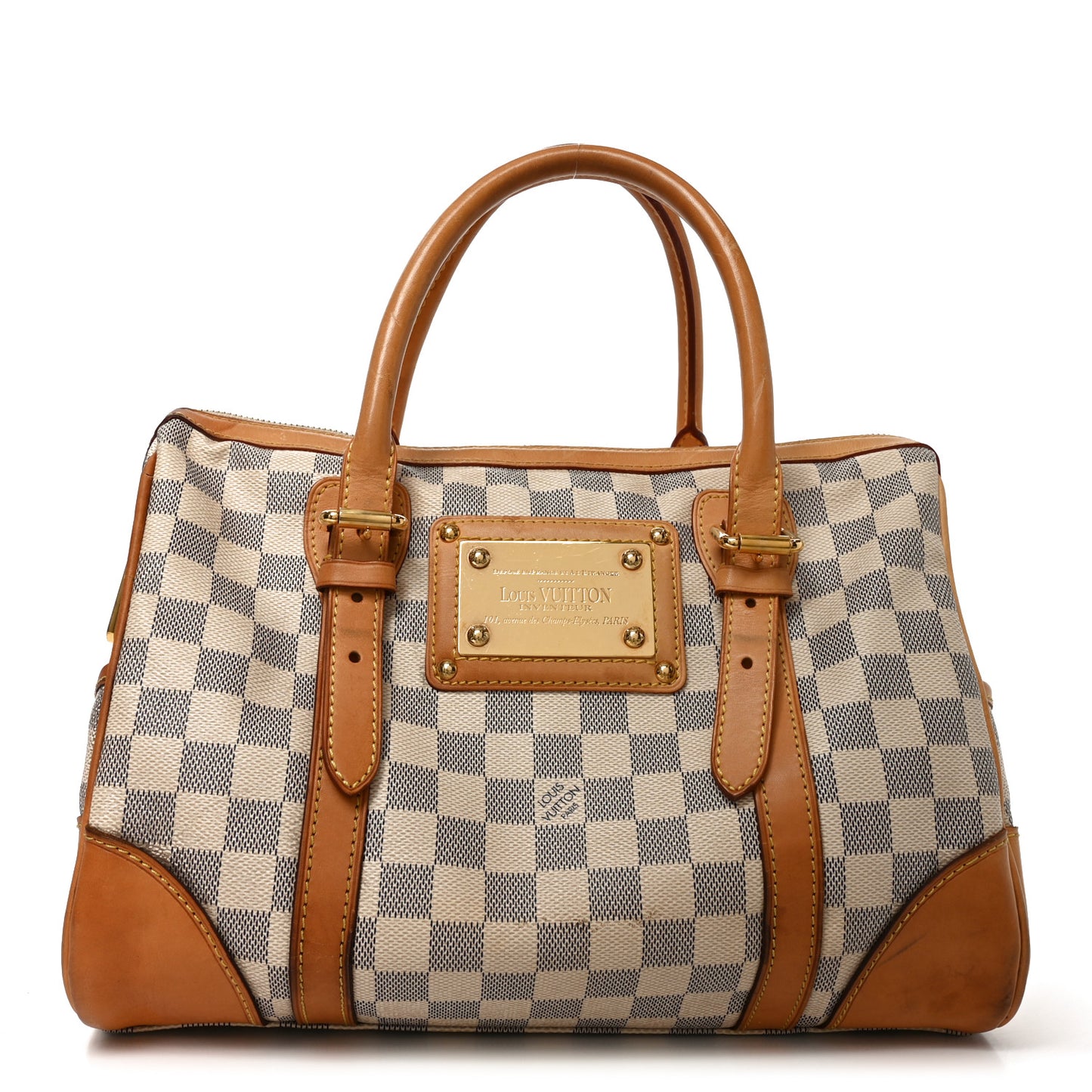 Damier Azur Berkeley