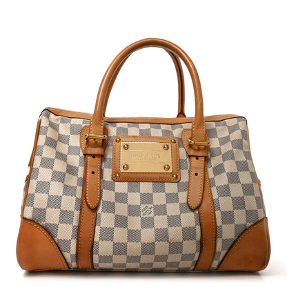 Louis Vuitton Damier Azur Berkeley 1 of 8
