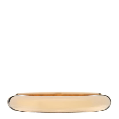 Cartier 18K Yellow Gold 3.5mm 1895 Wedding Band Ring 62 10 4 of 5