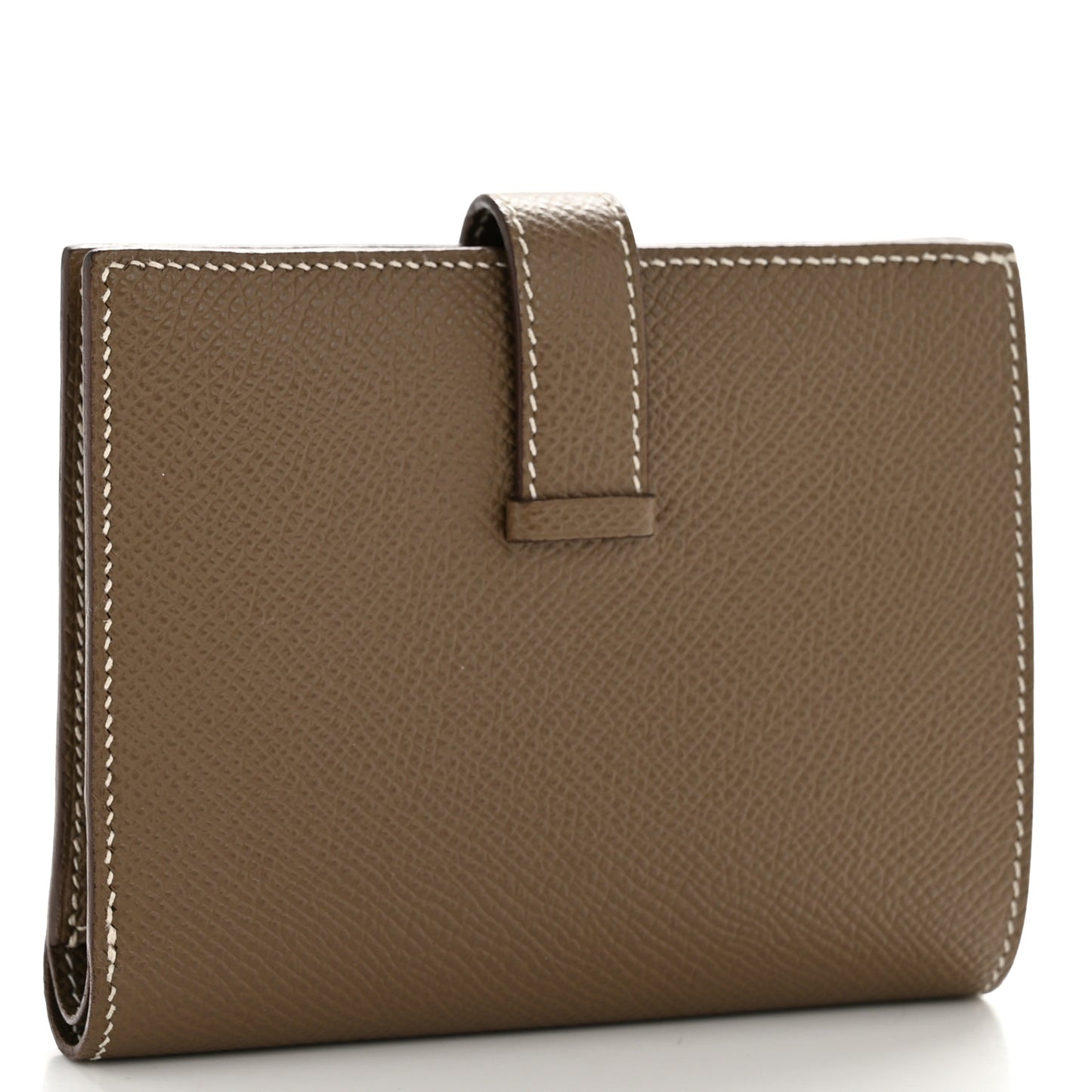 Epsom Bearn Compact Wallet Etoupe