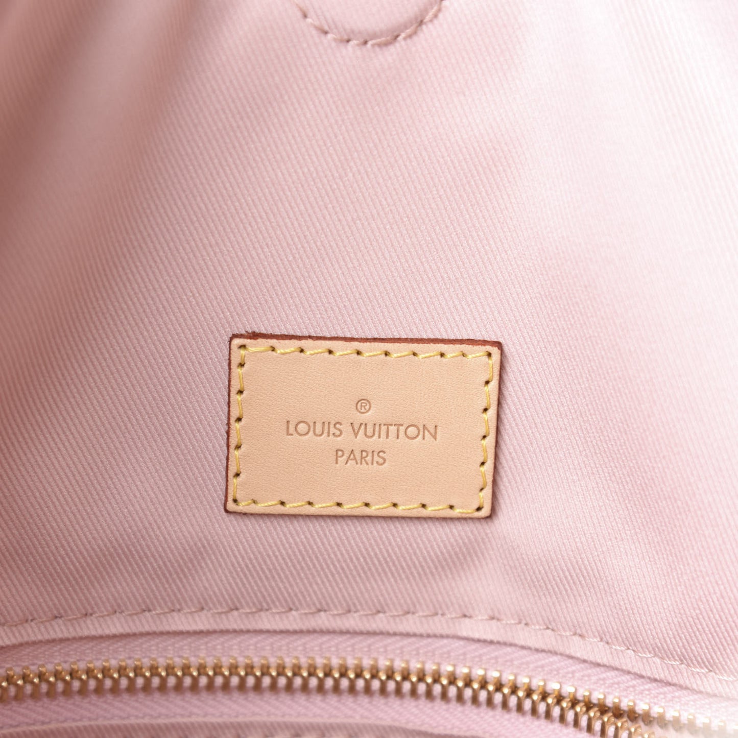Damier Azur Graceful PM Rose Ballerine