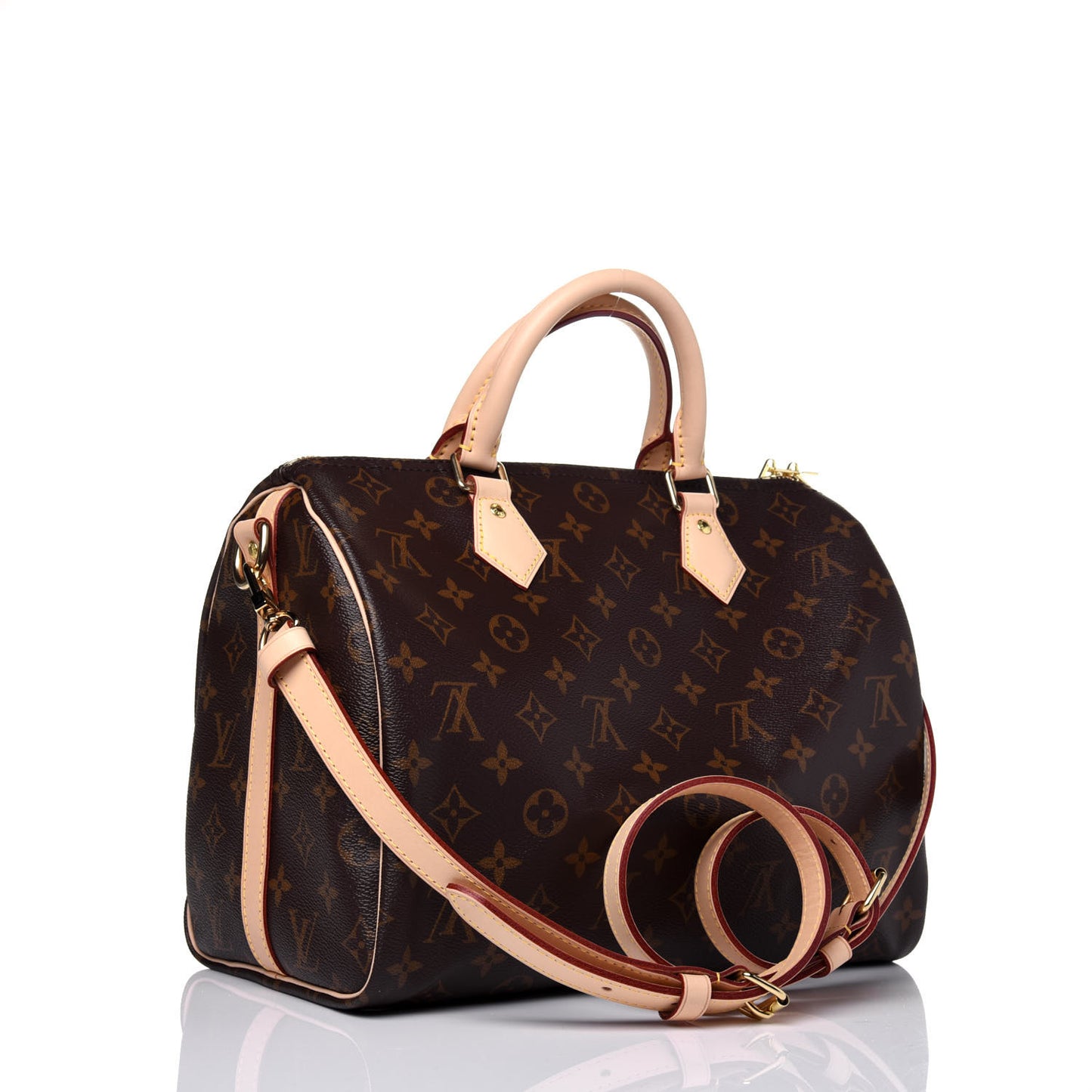 Monogram Speedy Bandouliere 30