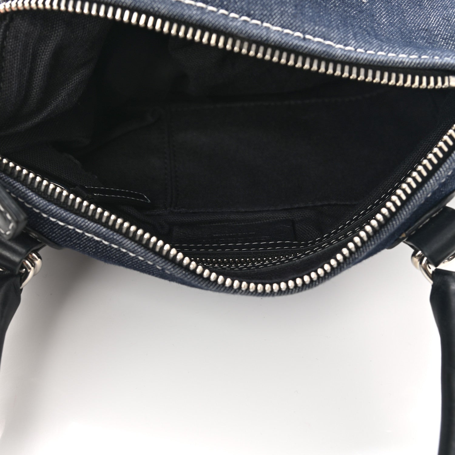 Givenchy Denim Small Pandora Blue 5 of 11