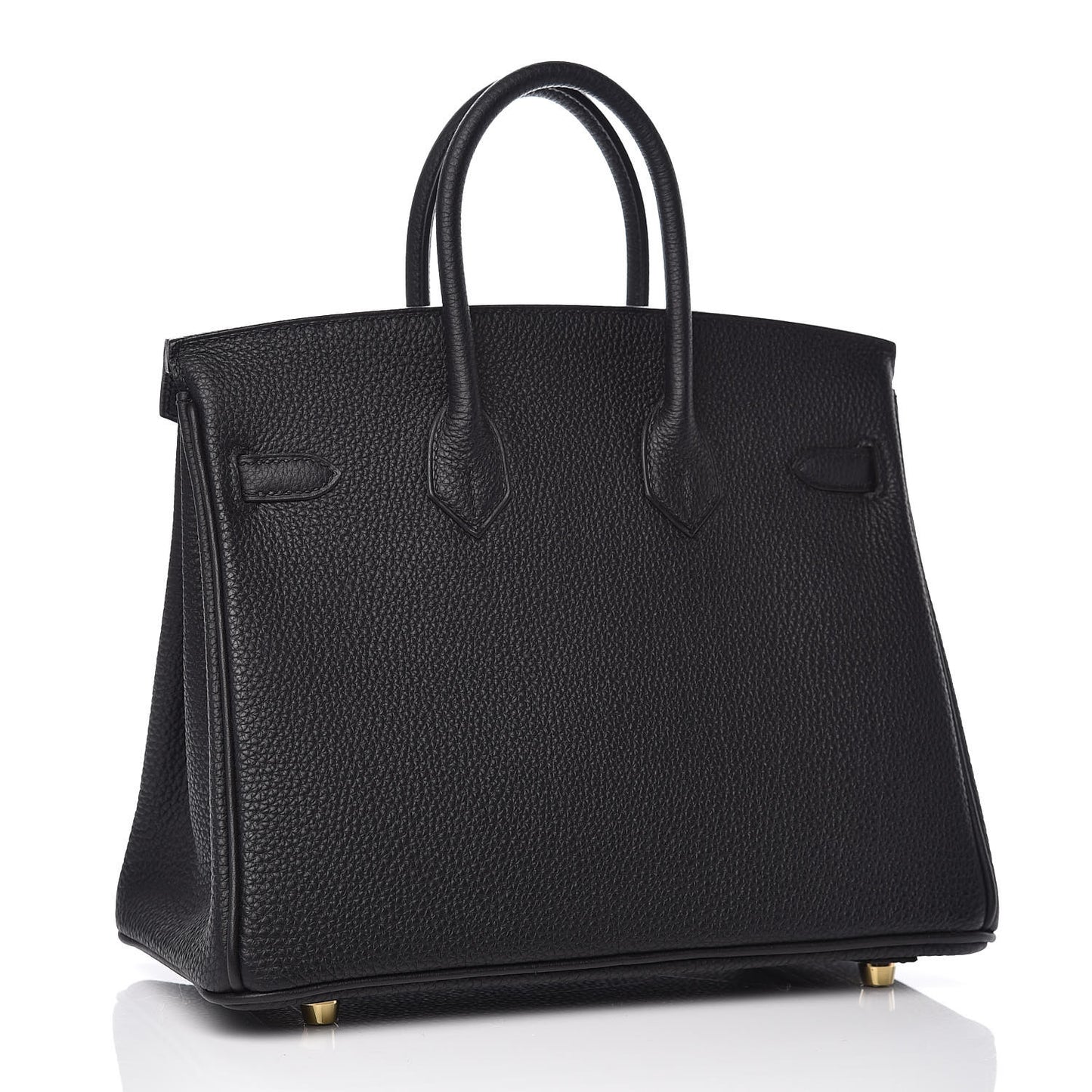 Togo Birkin 25 Black