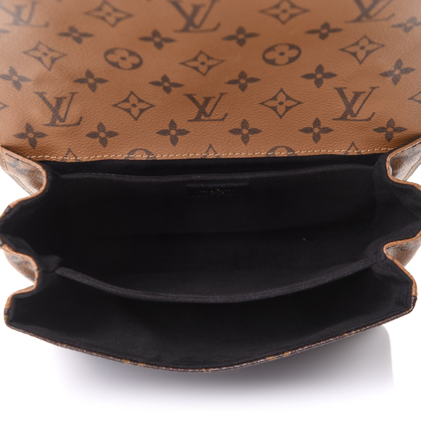 Reverse Monogram Pochette Metis