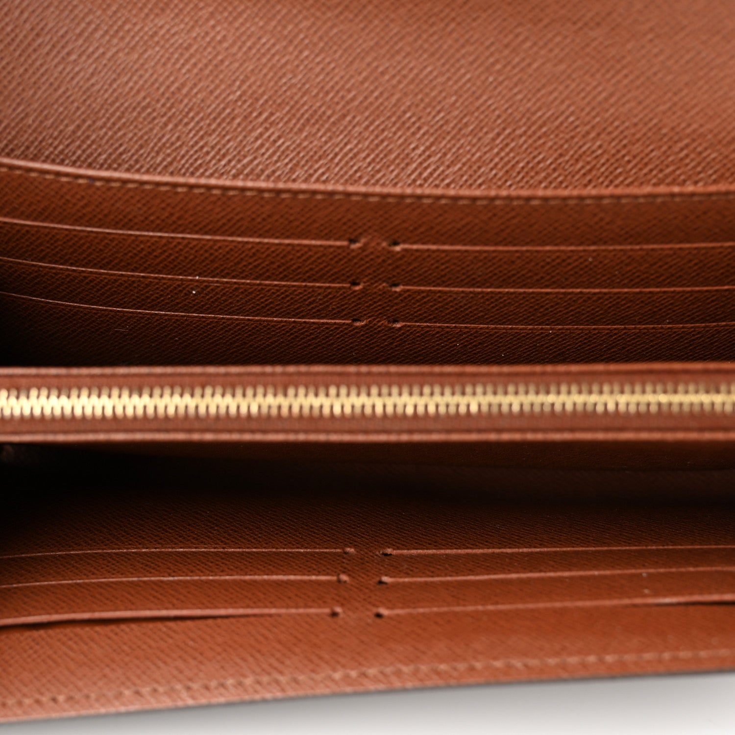 Louis Vuitton Monogram Sarah Wallet NM 5 of 10