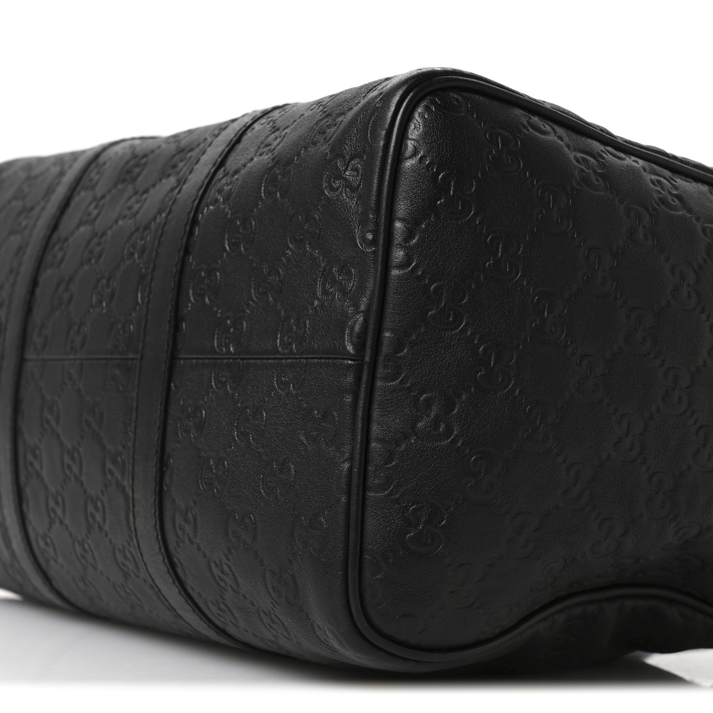 Guccissima Medium Joy Boston Black