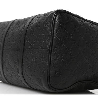 Gucci Guccissima Medium Joy Boston Black 10 of 10