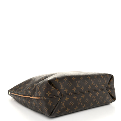 Louis Vuitton Monogram Sully MM 4 of 14