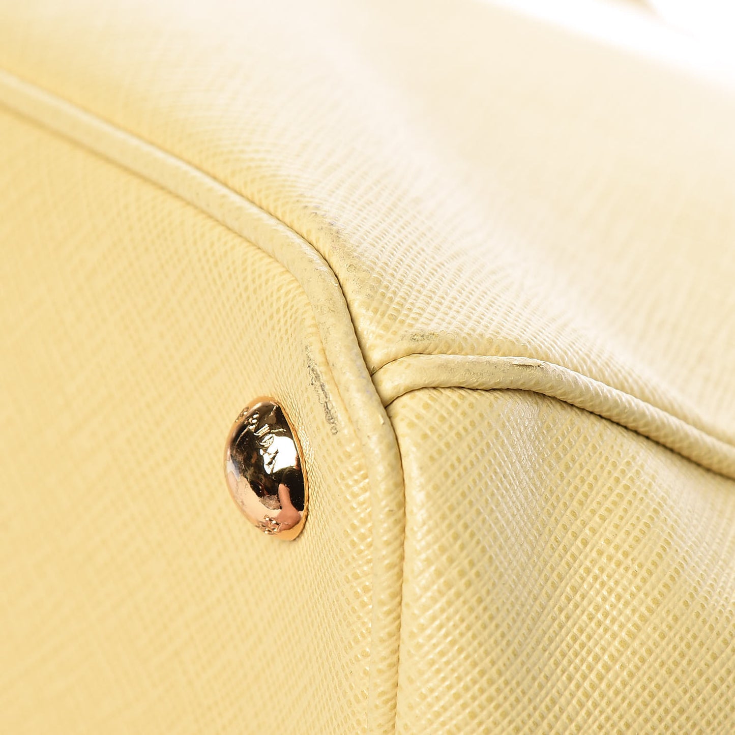 Saffiano Large Galleria Double Zip Tote Ginestra