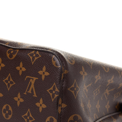 Louis Vuitton Monogram Neonoe MM Black 11 of 13