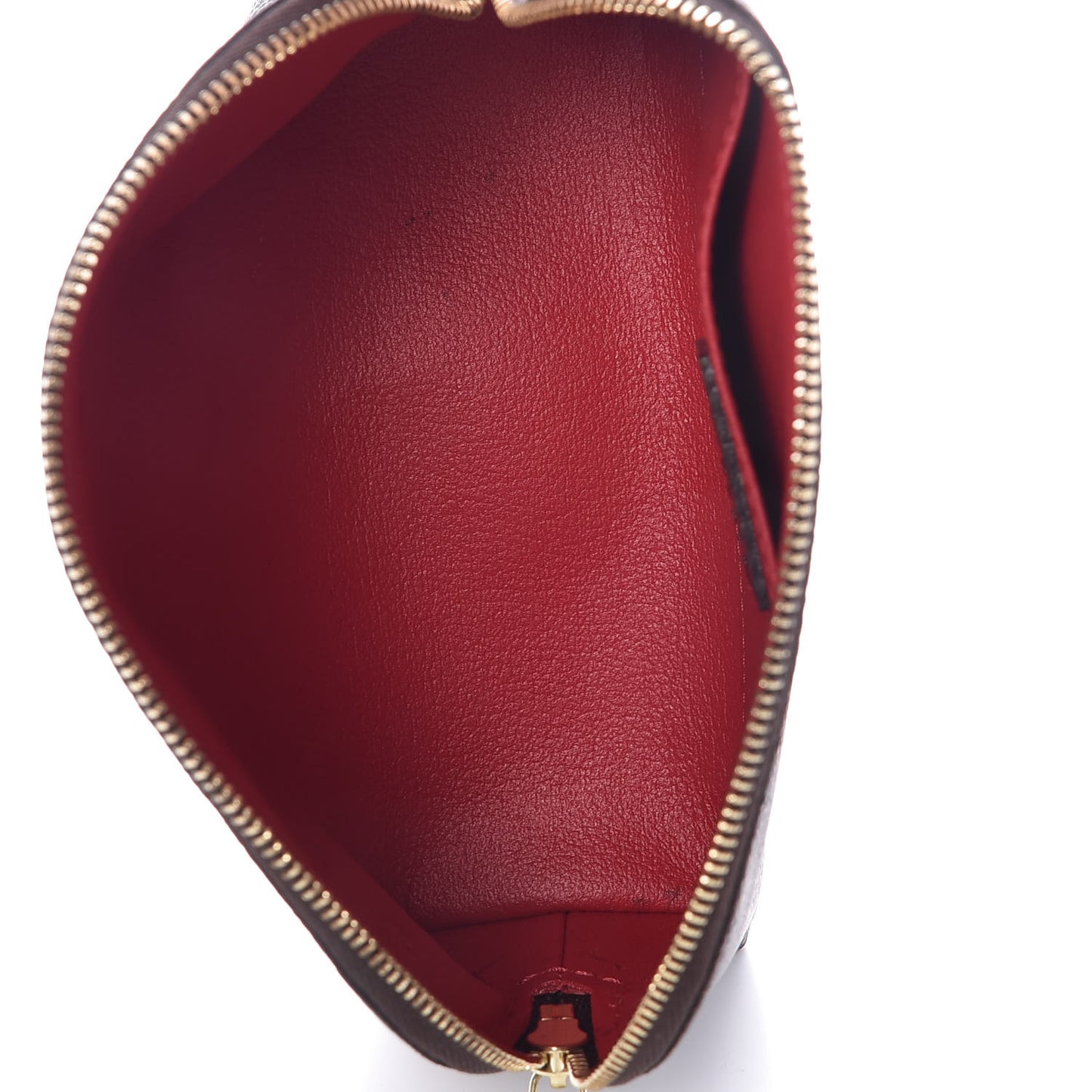 Damier Ebene Cosmetic Pouch
