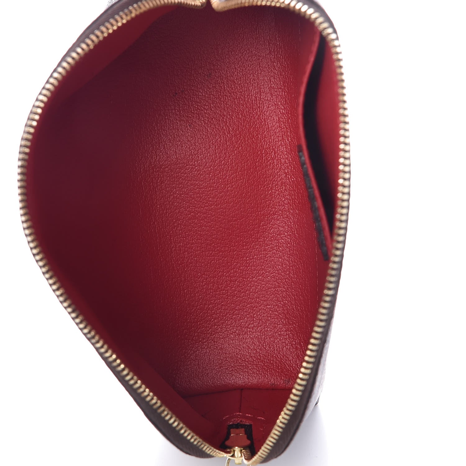 Louis Vuitton Damier Ebene Cosmetic Pouch 5 of 11