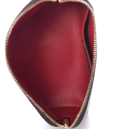 Louis Vuitton Damier Ebene Cosmetic Pouch 5 of 11
