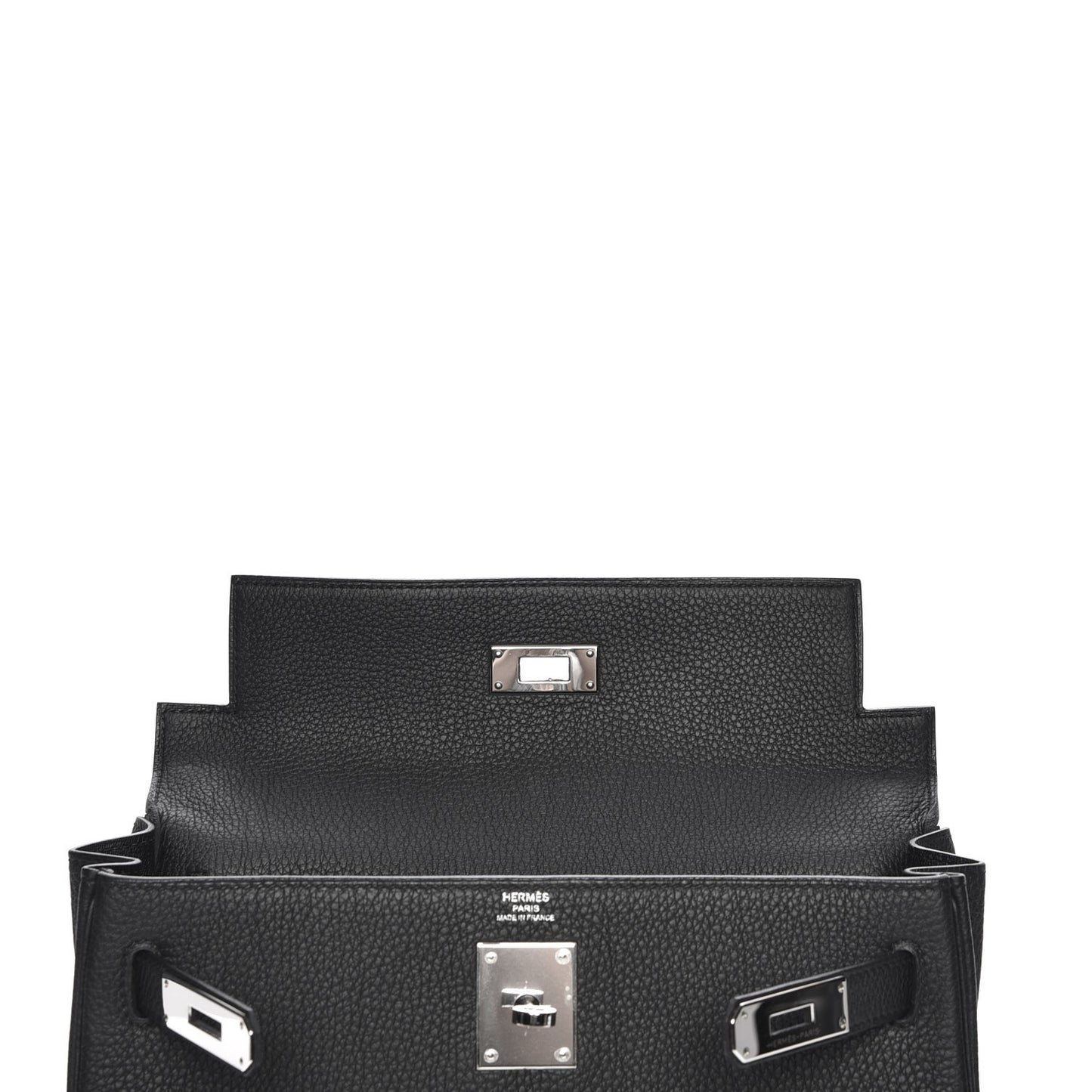 Togo Kelly Retourne 28 Black