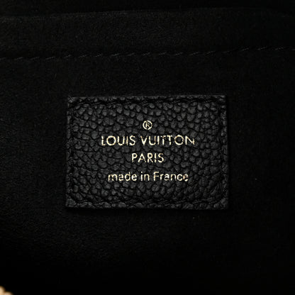 Louis Vuitton Empreinte Monogram Giant Multi Pochette Accessories Black 7 of 11
