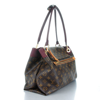 Louis Vuitton Monogram Olympe Bordeaux 3 of 8