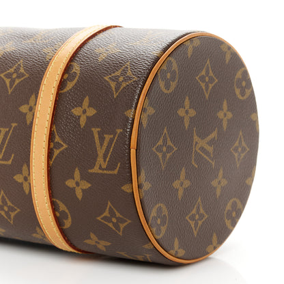 Louis Vuitton Monogram Papillon 26 10 of 10