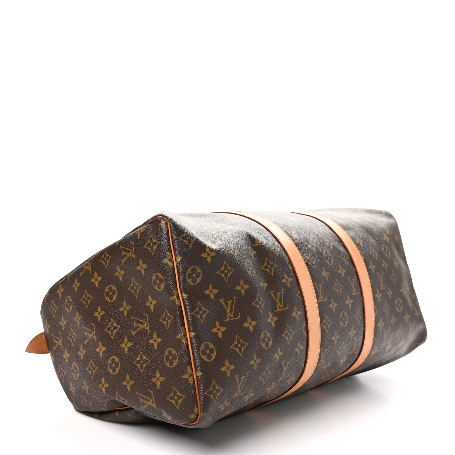 Louis Vuitton Monogram Keepall 50 3 of 12