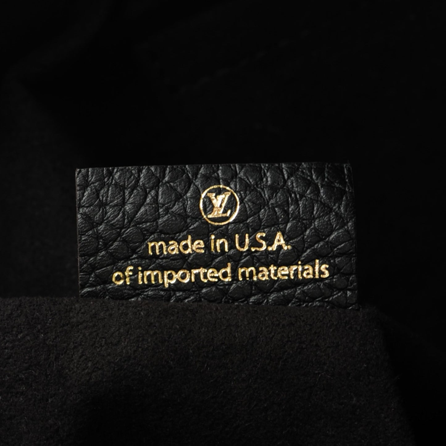 Monogram Estrela NM Black