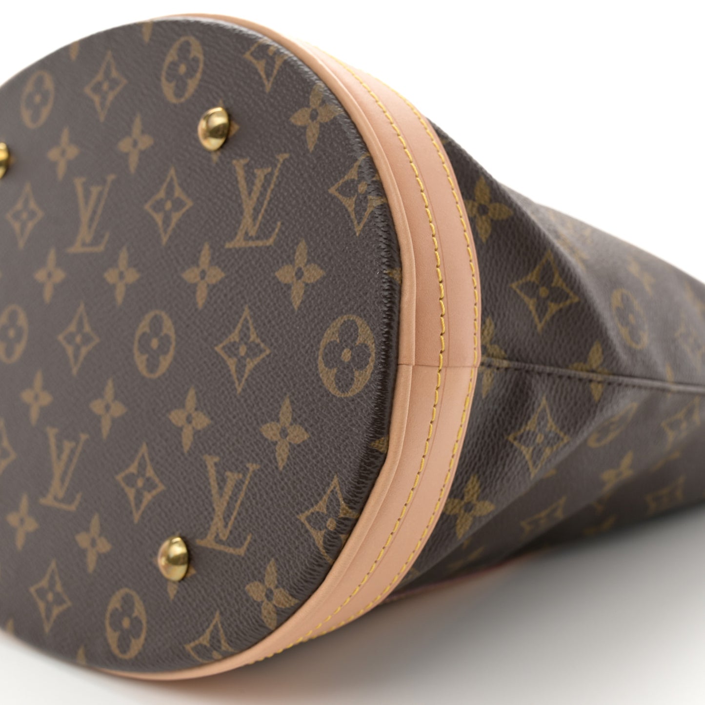 Monogram Bucket 27