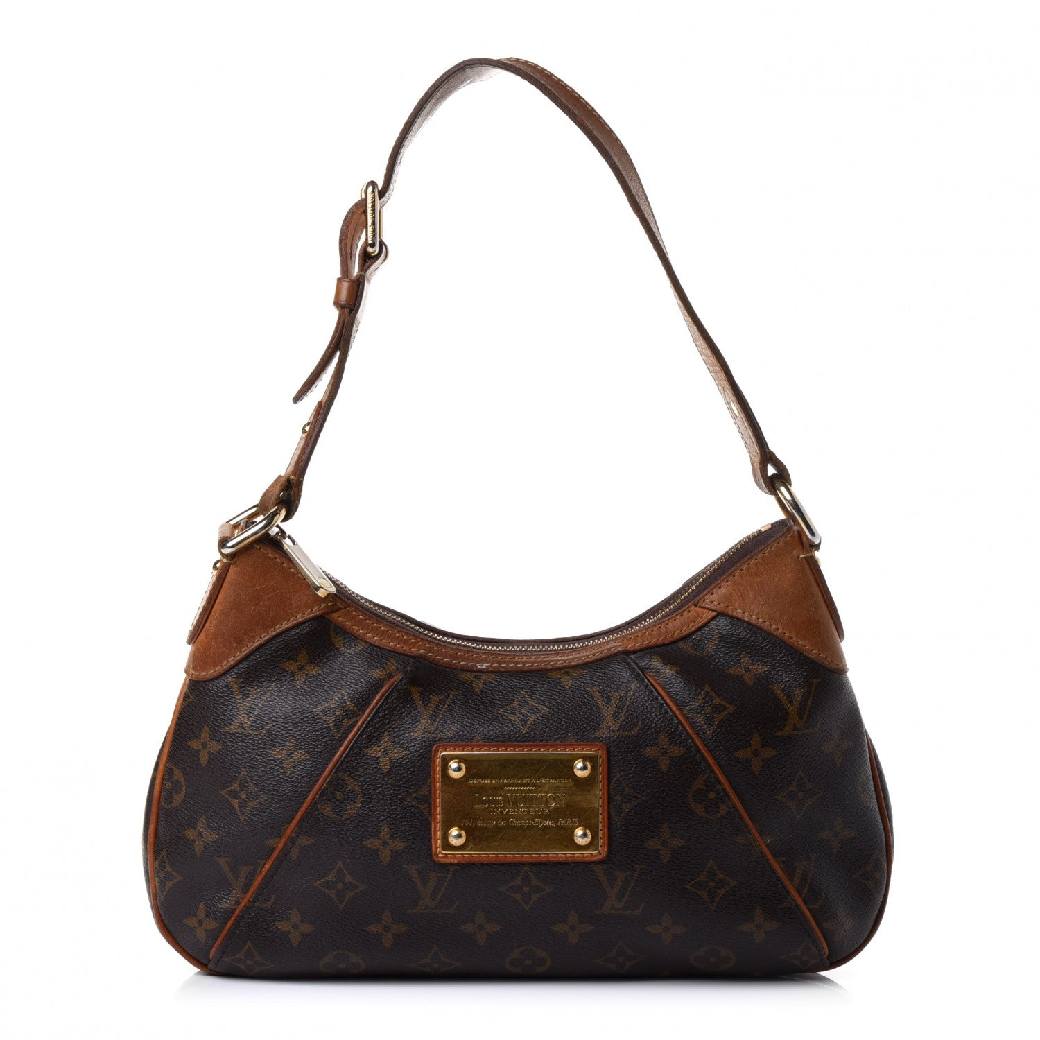 Louis Vuitton Monogram Thames PM 1 of 4
