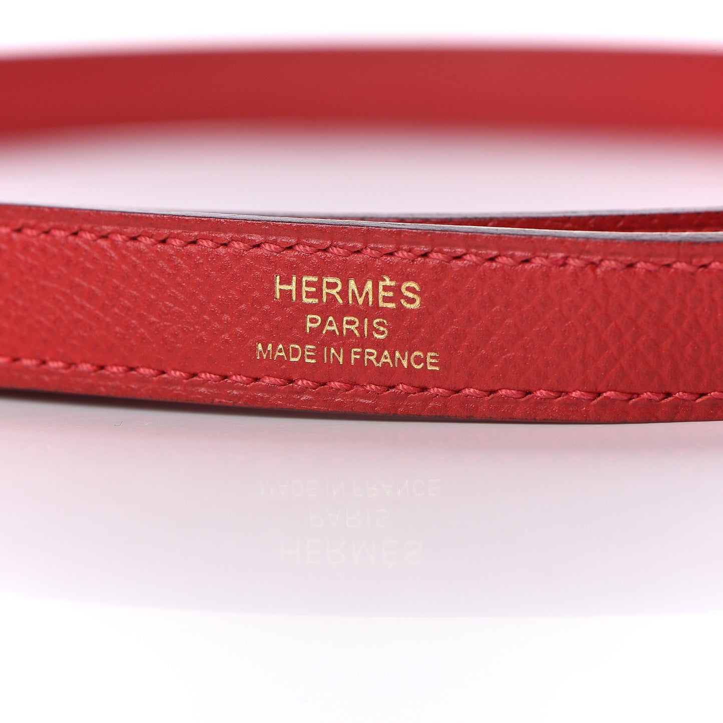 Epsom Kelly Sellier 28 Rouge Casaque