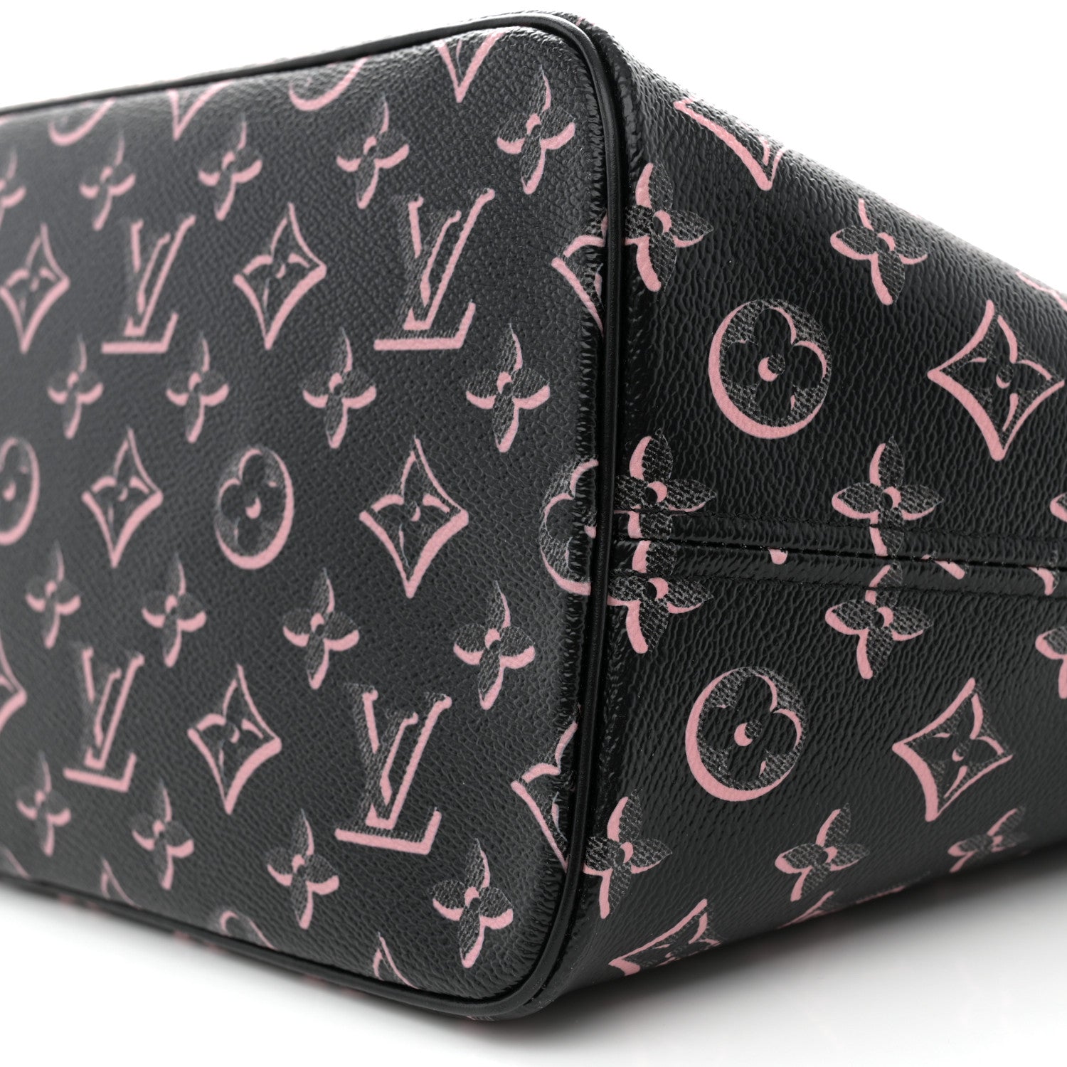 Louis Vuitton Monogram Fall For You Neverfull MM Black 11 of 11