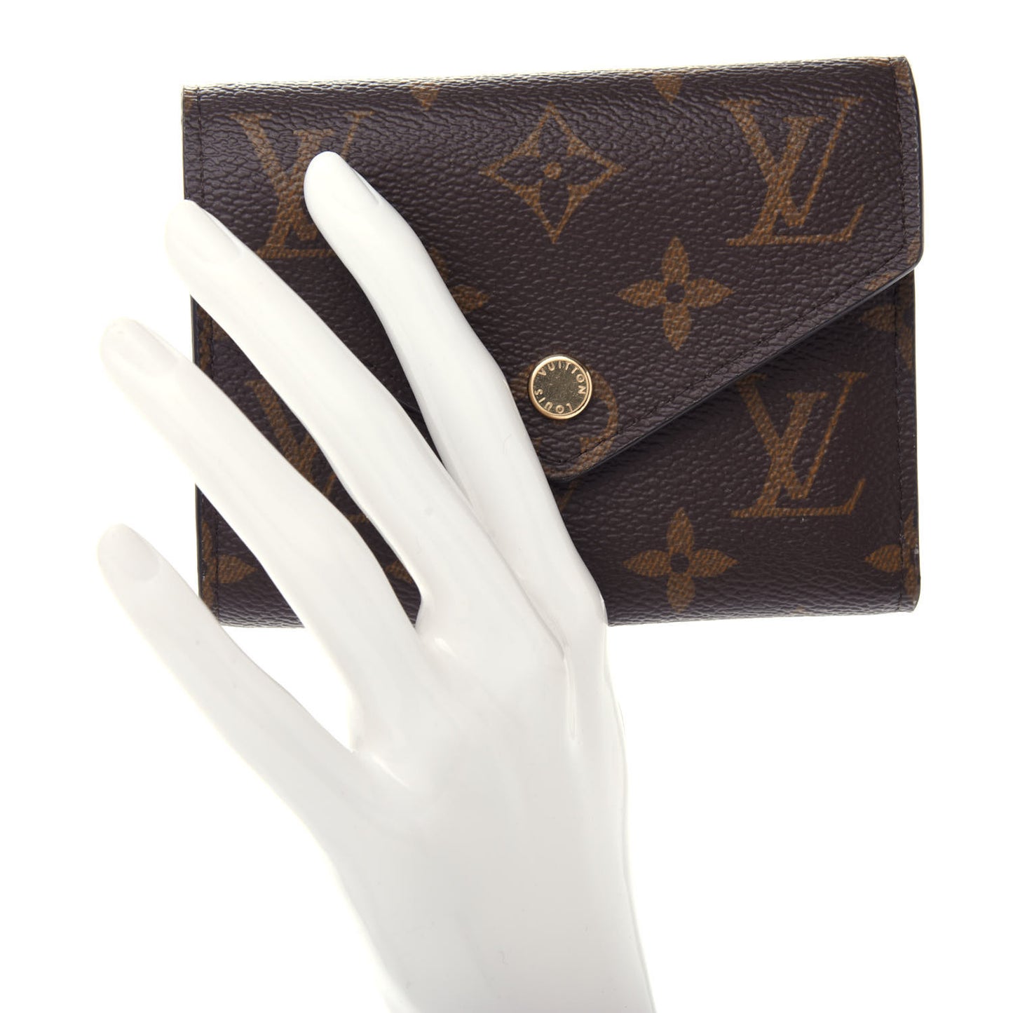 Monogram Victorine Wallet