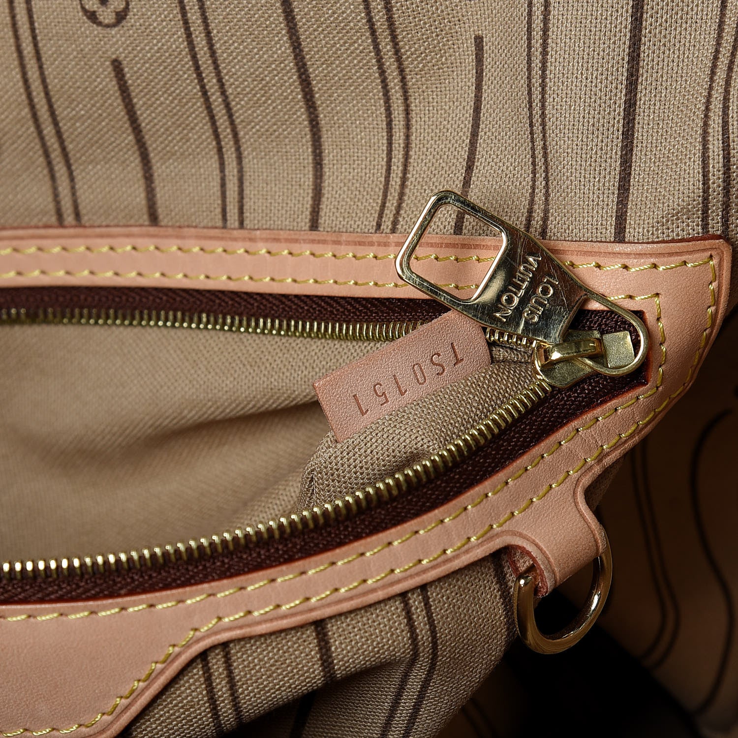 Louis Vuitton Monogram Delightful PM 9 of 16