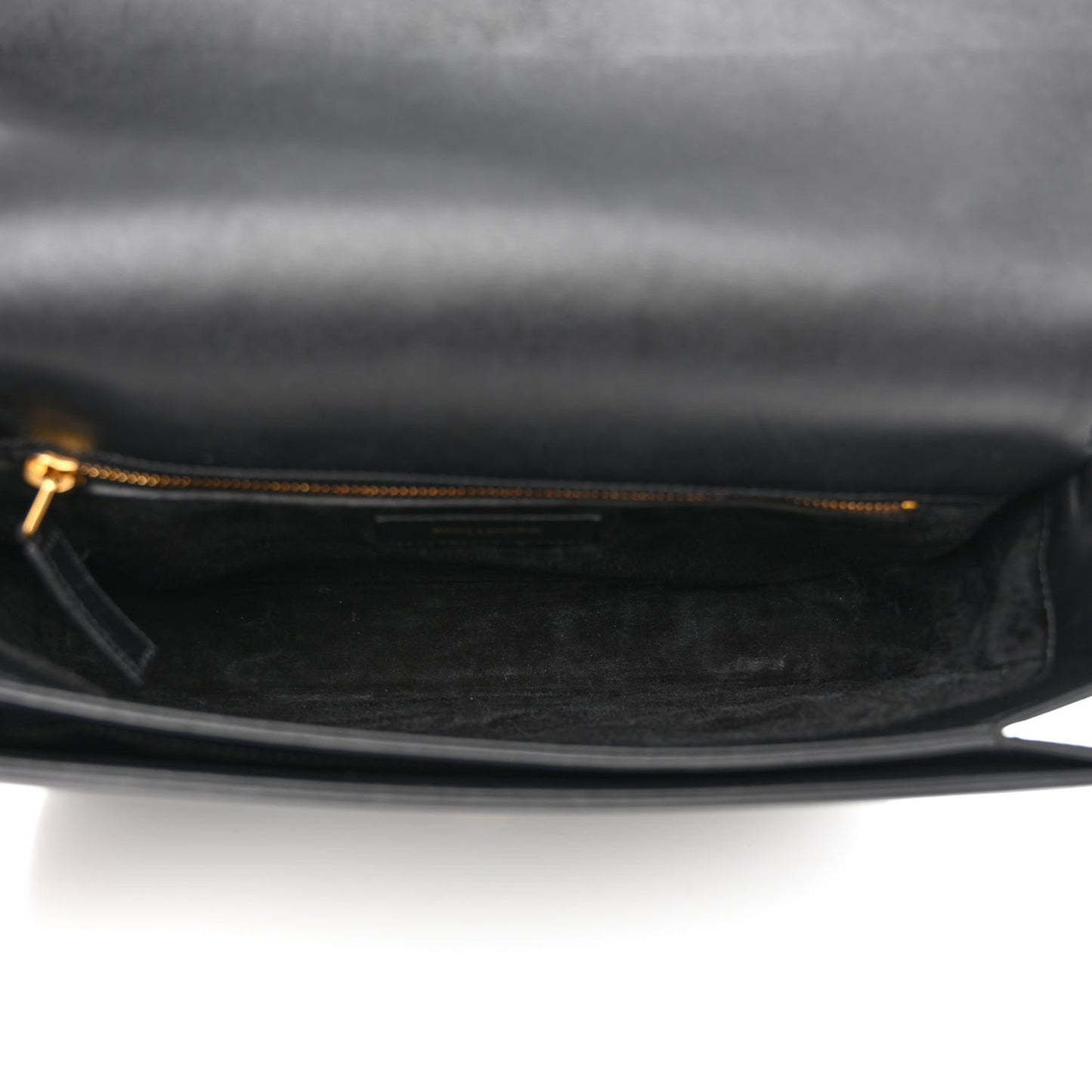 Smooth Calfskin Medium Classic Monogram Universite Bag Black