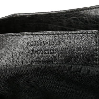Balenciaga Agneau Classic Hardware Town Black 8 of 20