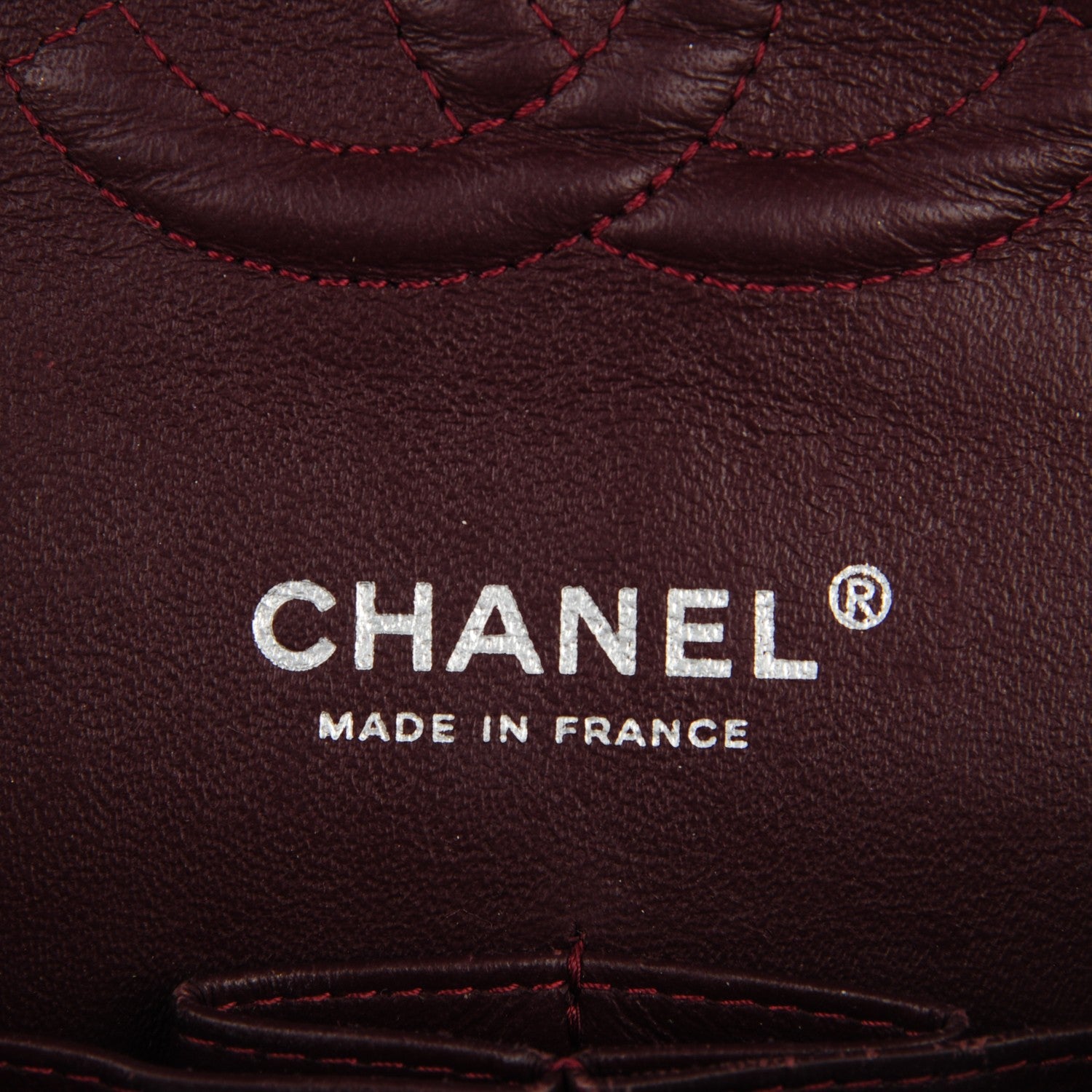 Chanel Caviar Quilted Medium Double Flap Black 7 of 9