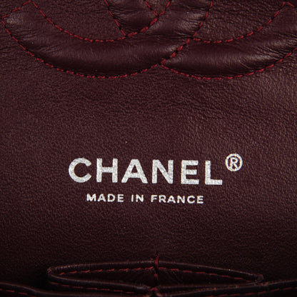 Chanel Caviar Quilted Medium Double Flap Black 7 of 9