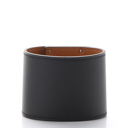 Hermes Chamonix Extreme Kelly Bracelet S Black 4 of 8