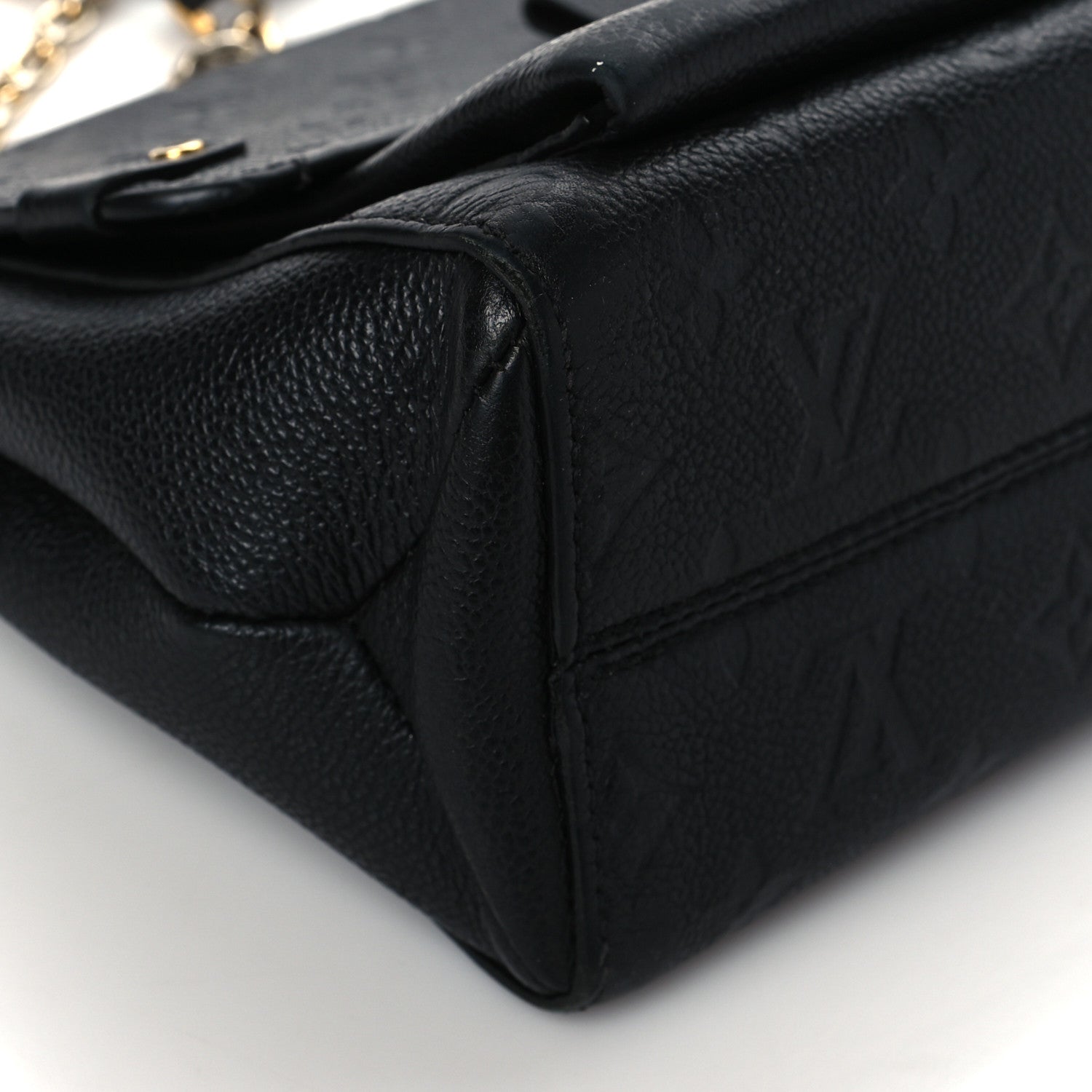 Louis Vuitton Empreinte Vavin PM Black 8 of 10