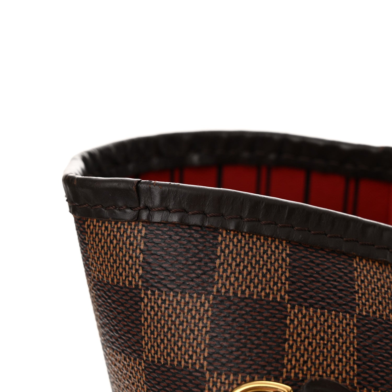 Louis Vuitton Damier Ebene Neo Neverfull MM 18 of 20