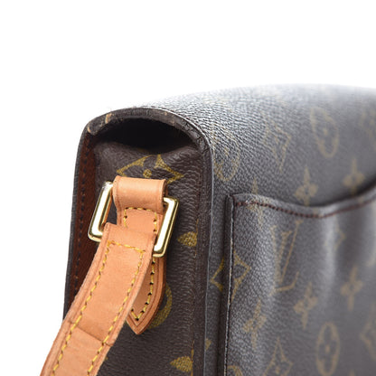 Louis Vuitton Monogram Saint Cloud MM 11 of 12