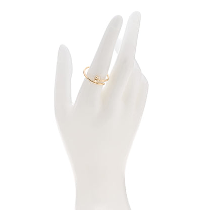 Cartier 18K Yellow Gold Small Juste Un Clou Ring 58 8.25 2 of 5