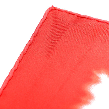 Hermes Silk Wash Brides De Gala Wash Scarf 90 Rouge Rose Pale 4 of 4