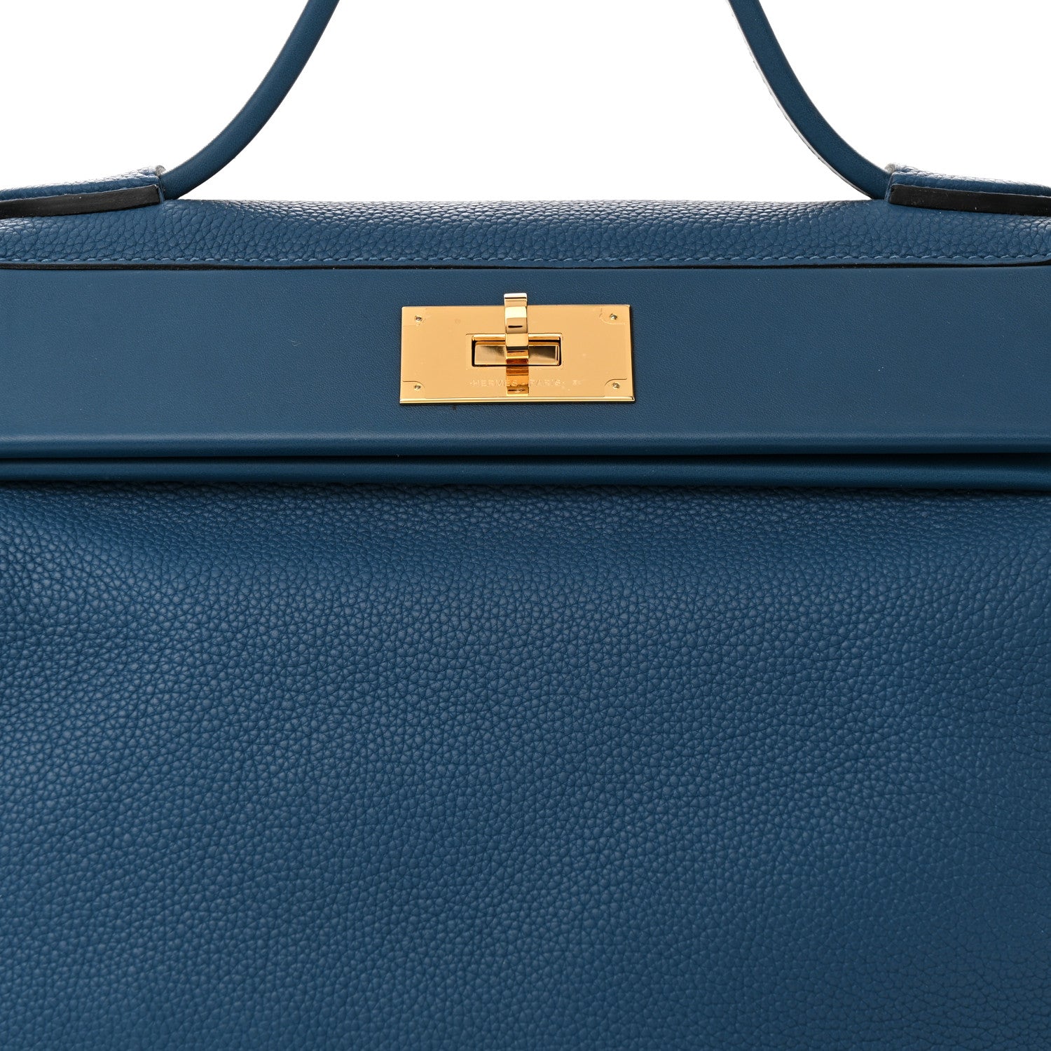 Hermes Togo Swift 24/24 35 Deep Bleu 8 of 14
