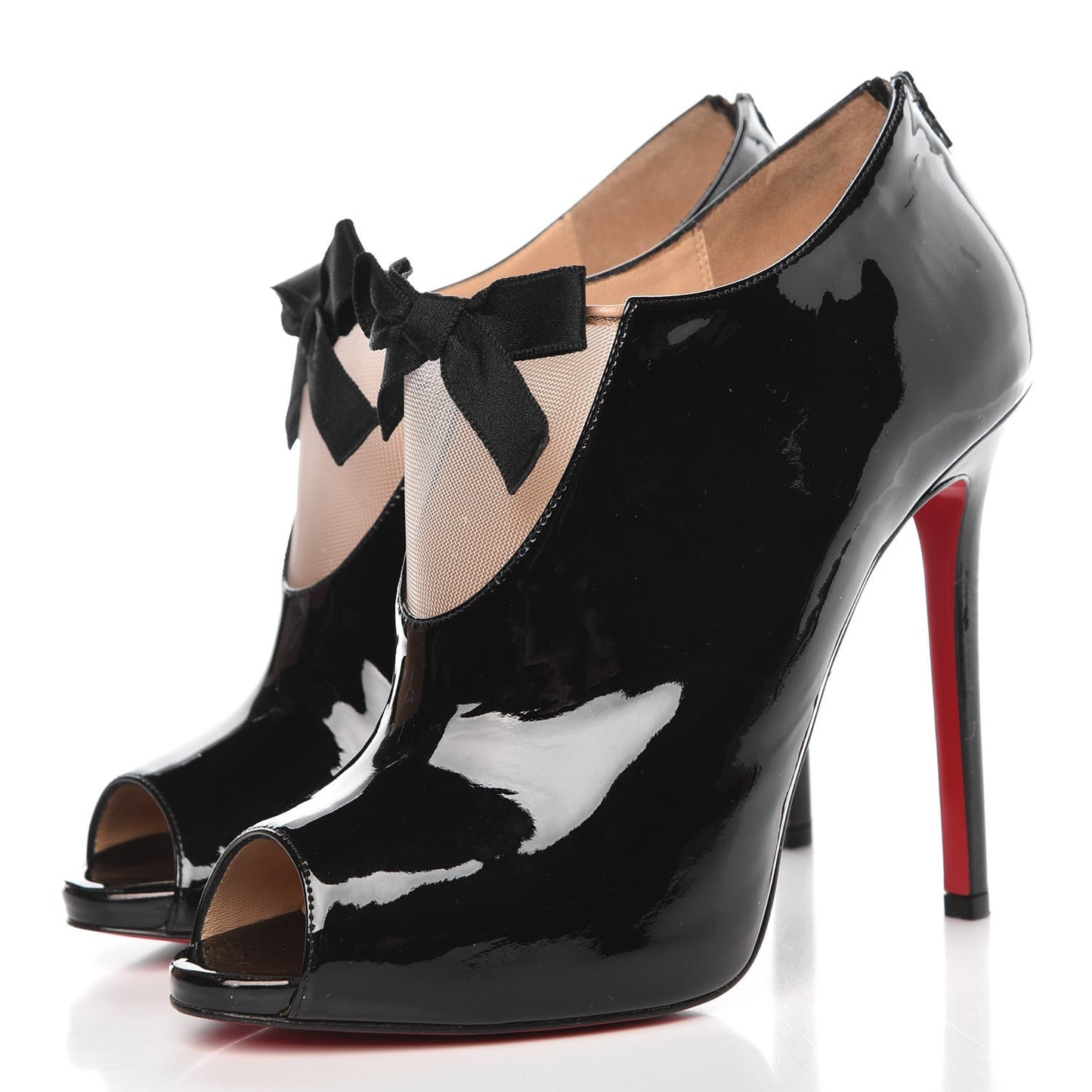 Patent Estanodo 120 Pumps 40 Black