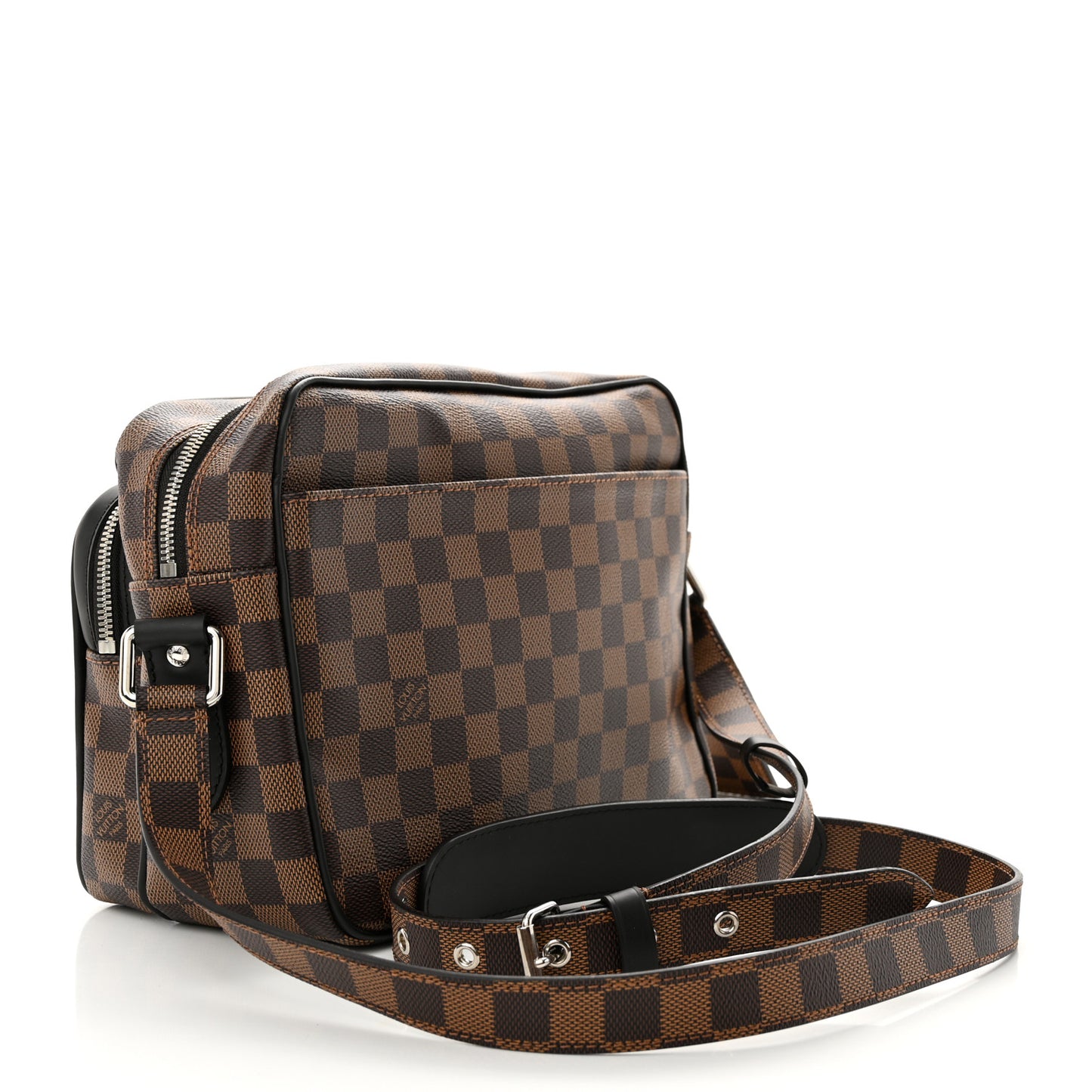 Savane Damier Ebene Rhinoceros Nil PM