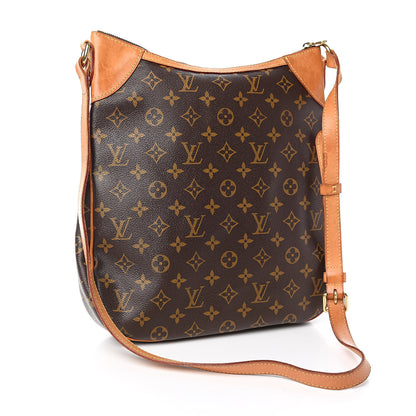 Louis Vuitton Monogram Odeon MM 3 of 15