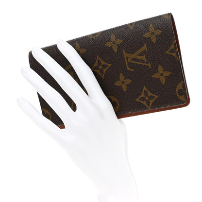 Louis Vuitton Monogram Pocket Agenda Cover 2 of 9