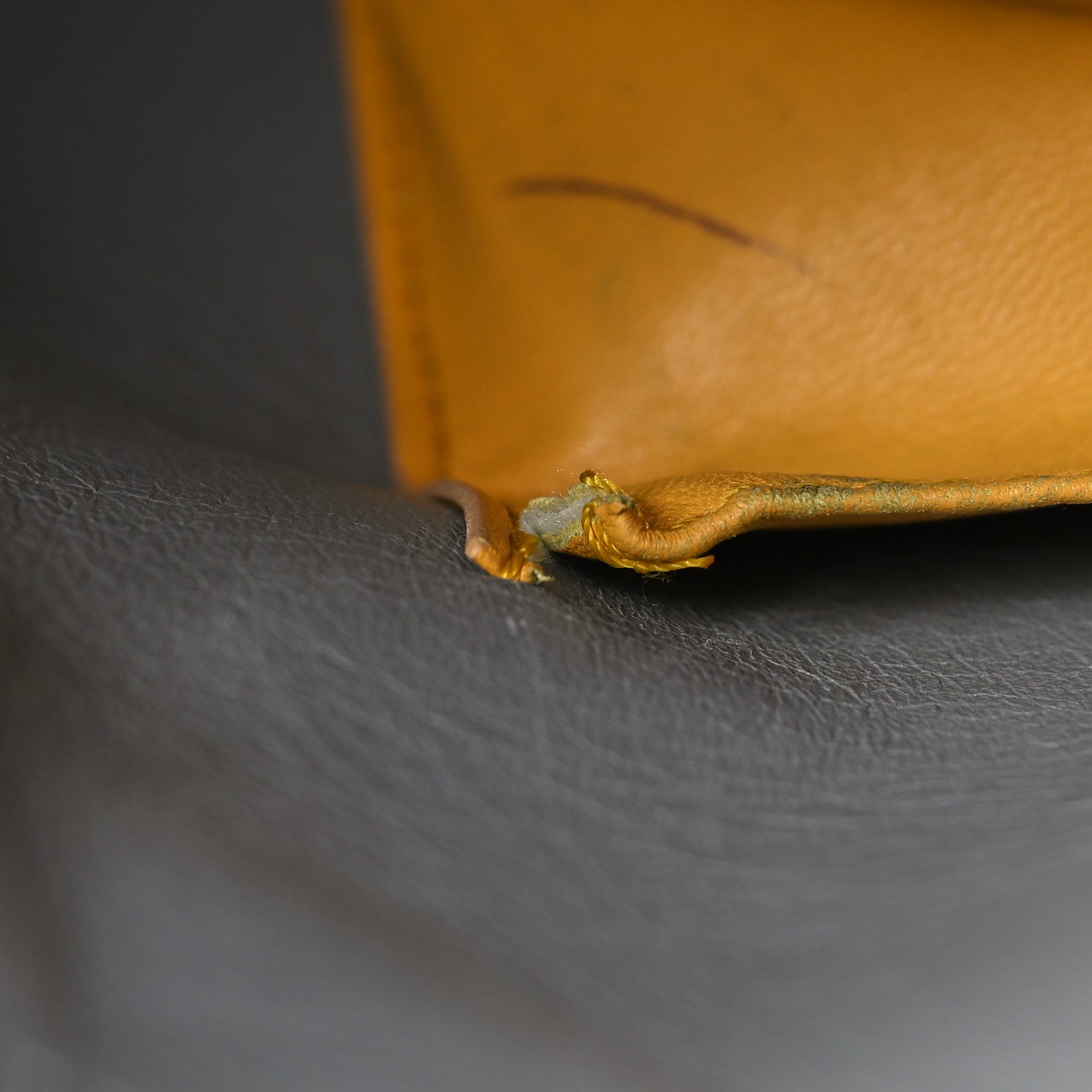 Chanel Calfskin Stitched Large Shopping Tote Beige 15 of 18