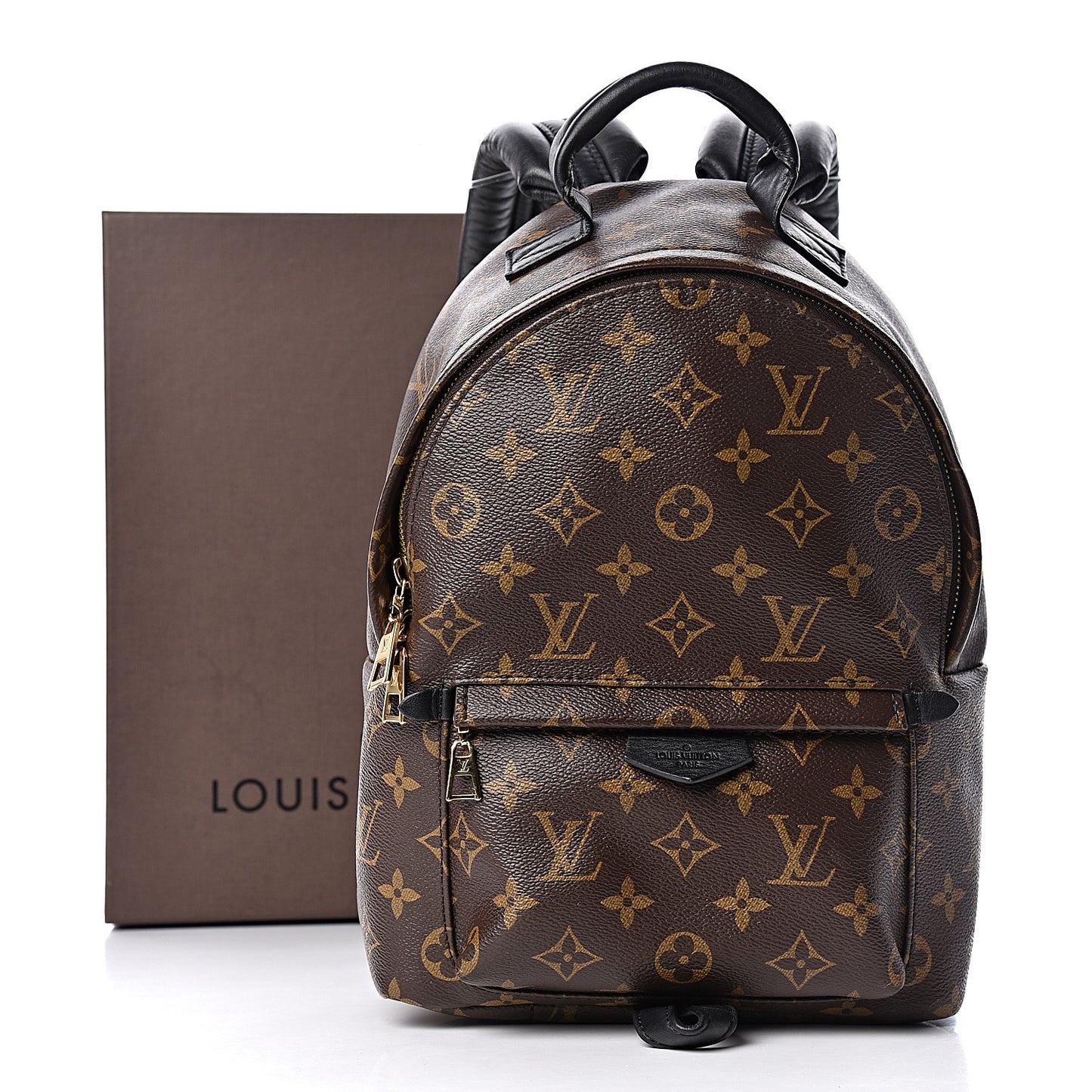 Monogram Palm Springs Backpack PM