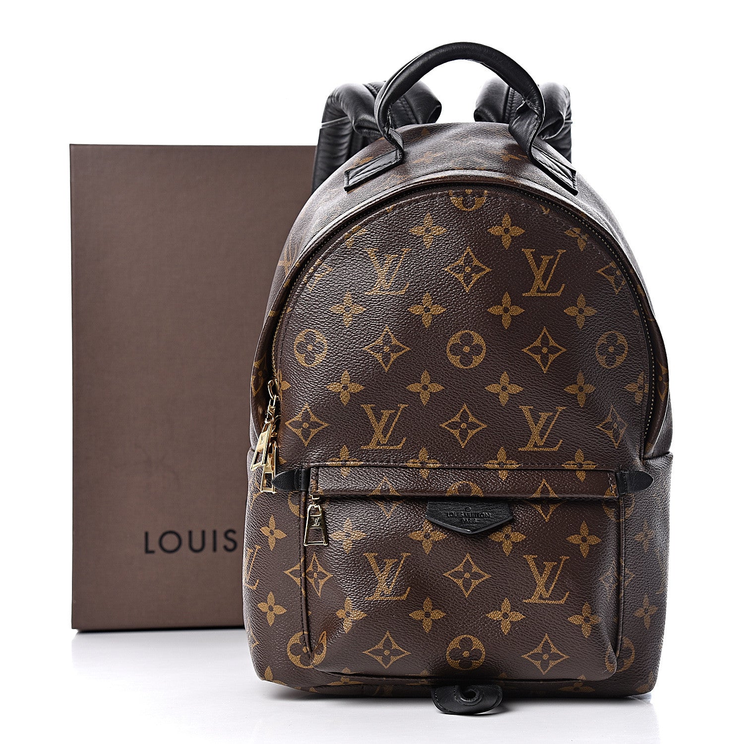 Louis Vuitton Monogram Palm Springs Backpack PM 11 of 11